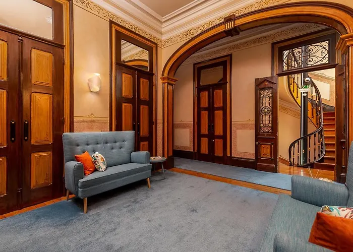 Youropo - Bolhao アパート ポルト