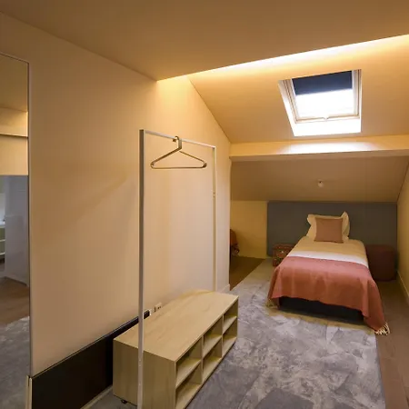 Apartmán Youropo - Bolhao Porto