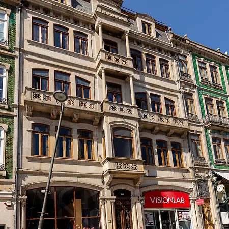 Apartment Youropo - Bolhao Porto