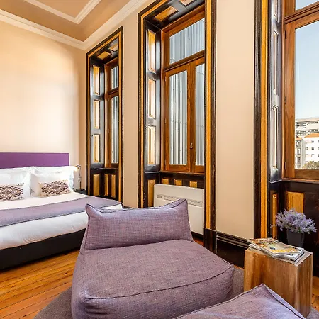 Apartmán Youropo - Bolhao Porto
