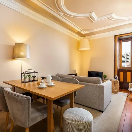 Apartment Youropo - Bolhao Porto