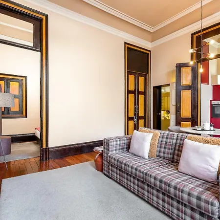 Apartment Youropo - Bolhao *