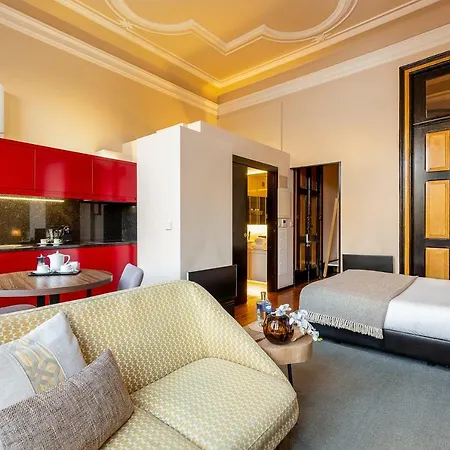 Apartment Youropo - Bolhao *