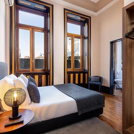 Appartement Youropo - Bolhao Oporto