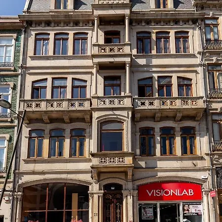Youropo - Bolhao Apartment Porto