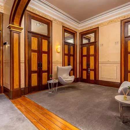Apartamento Youropo - Bolhao Oporto