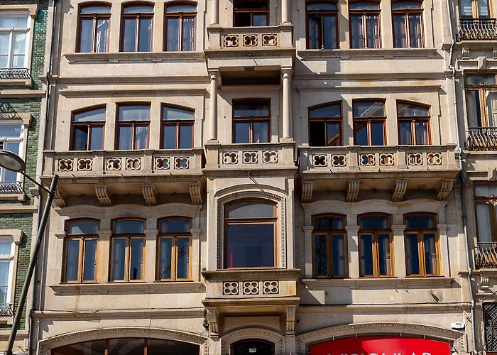 Apartament Youropo - Bolhao *