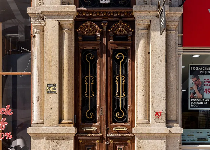 Youropo - Bolhao Apartament *