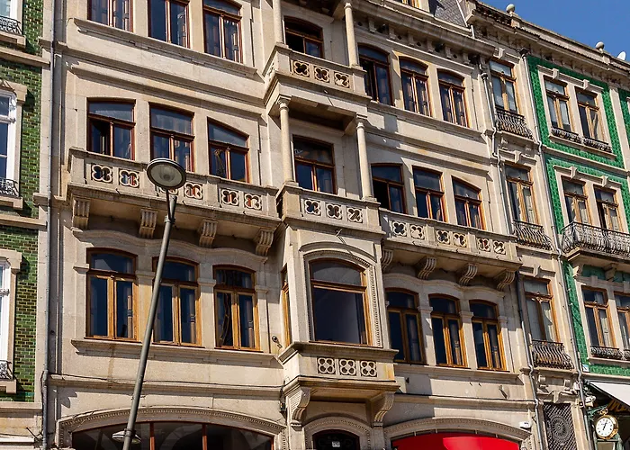 Διαμέρισμα Youropo - Bolhao Πόρτο