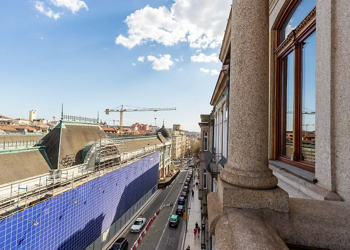 Apartament Youropo - Bolhao *