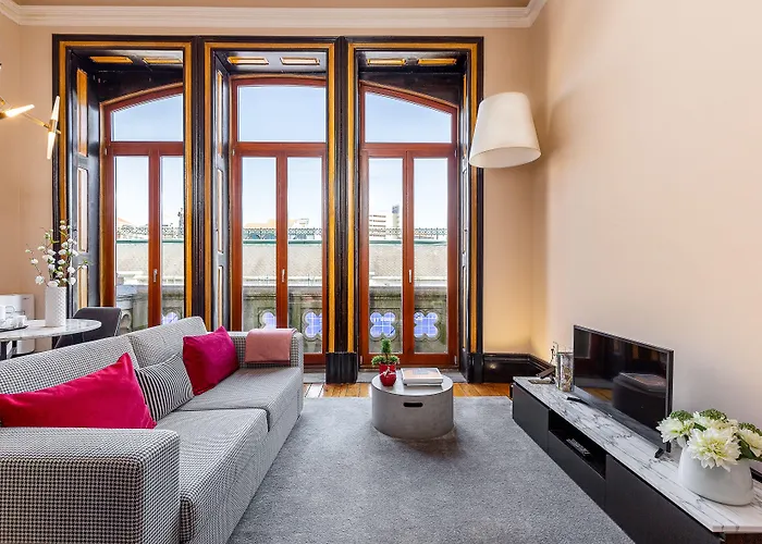 Apartament Youropo - Bolhao *