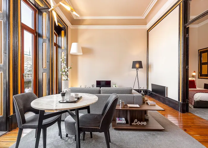 Apartament Youropo - Bolhao Porto