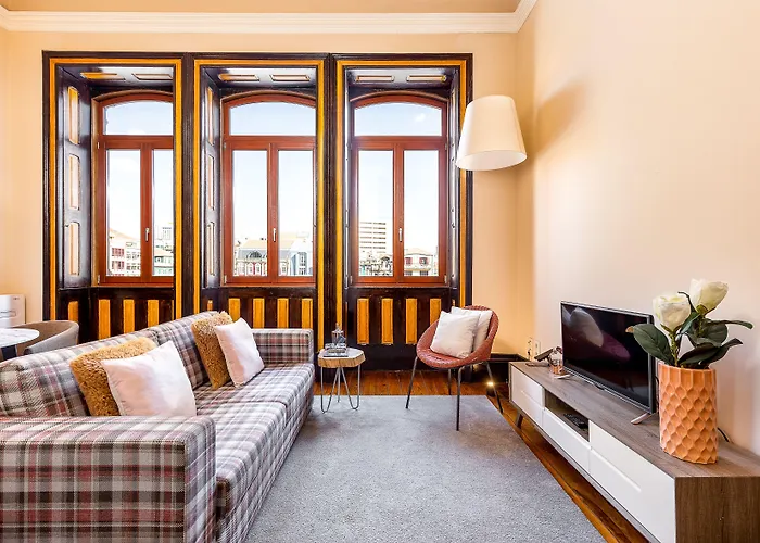 Youropo - Bolhao Apartament