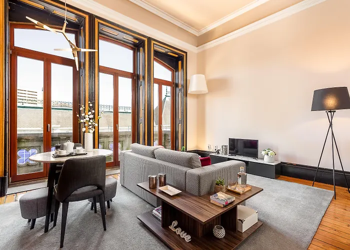 Apartament Youropo - Bolhao