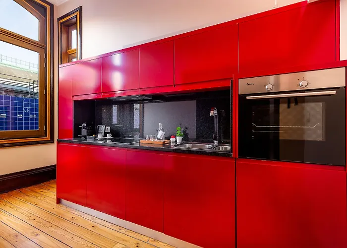 Apartament Youropo - Bolhao *