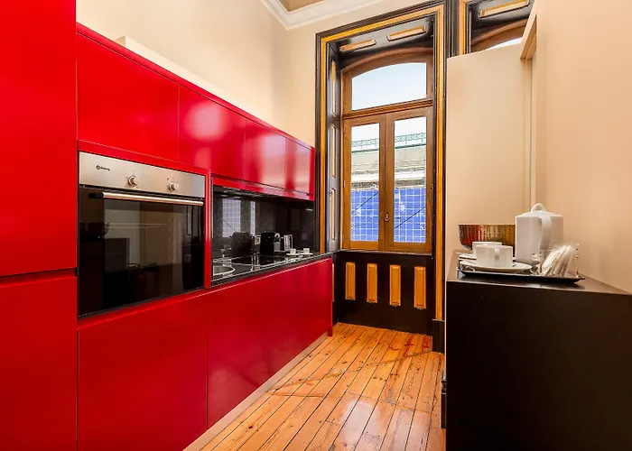 Youropo - Bolhao Apartament *