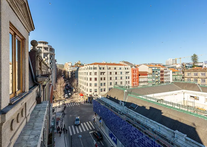 Youropo - Bolhao Apartament Porto