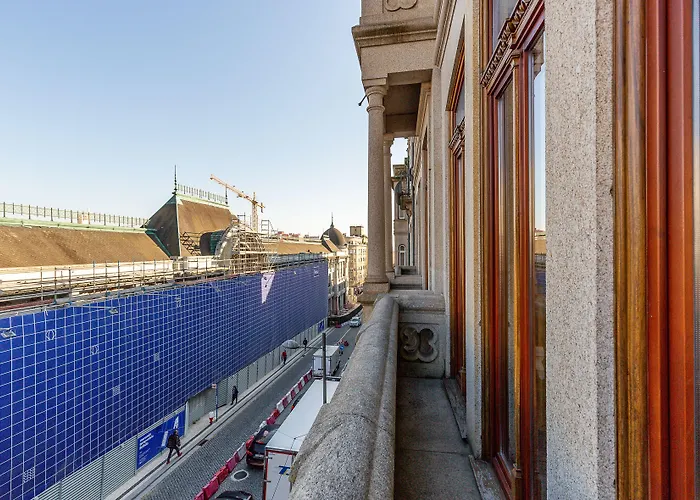 Apartament Youropo - Bolhao *