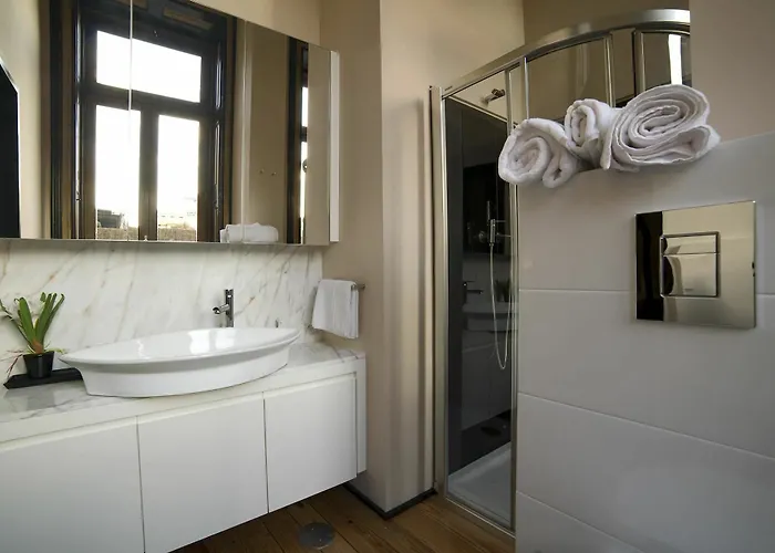 Apartament Youropo - Bolhao *