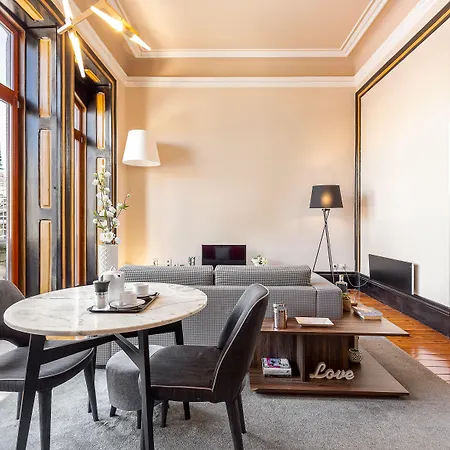 Apartman Youropo - Bolhao Porto