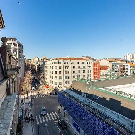 Youropo - Bolhao Apartman Porto